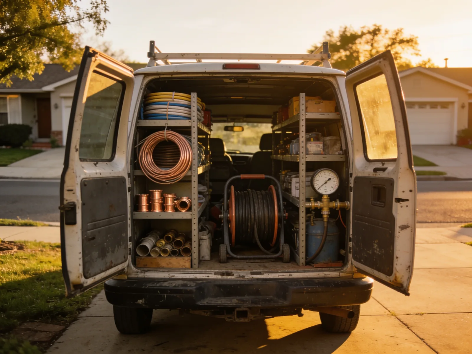 Emergency Plumber company in Peru, VT